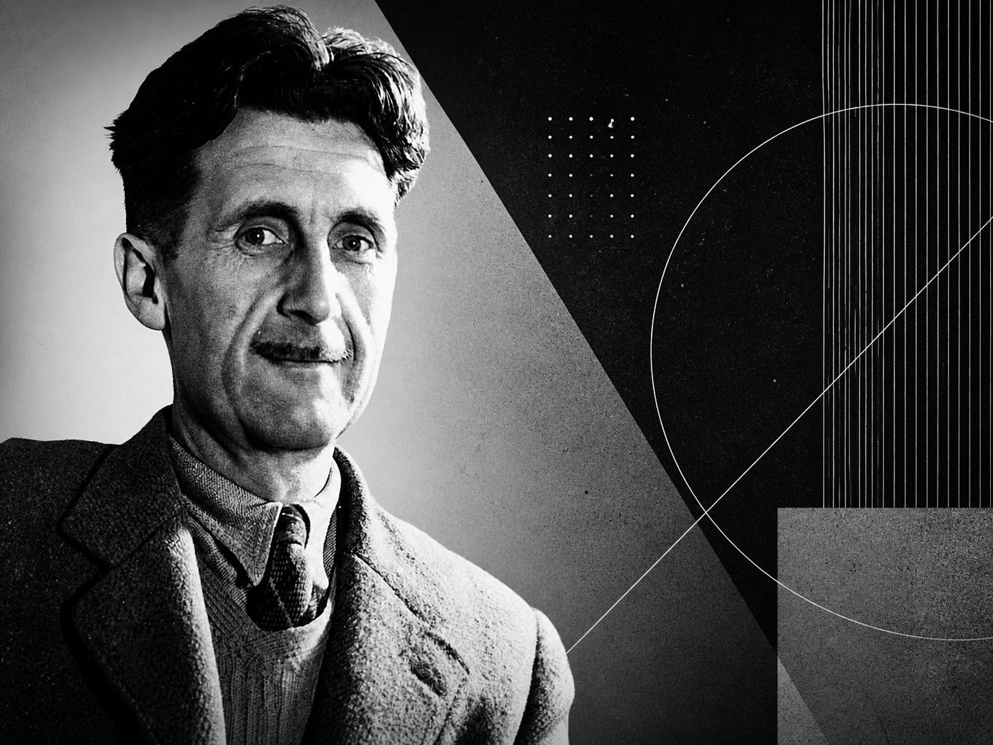 George Orwell: The Writer Who Warned Us About the Future
