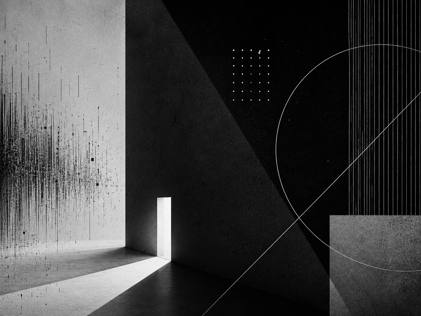 The Architecture of Silence: Finding Space in a Noisy World